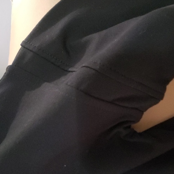 Joseph Ribkoff Drawstring waist Dress - Picture 8 of 9